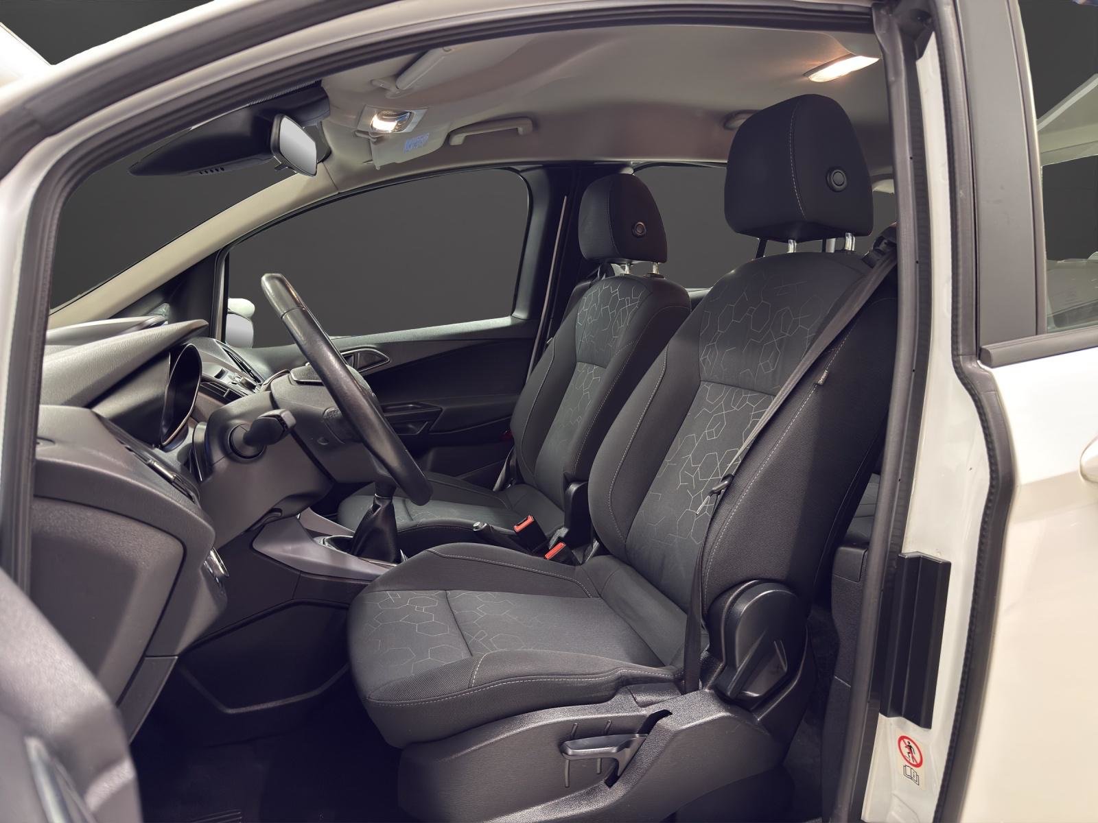 FORD B-Max 1.0 SCTi Trend, Essence, Occasion / Utilisé, Manuelle - 7