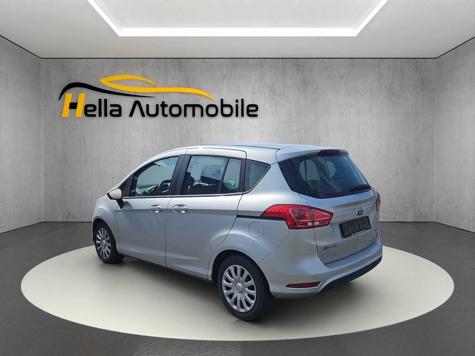 FORD B-Max 1.0 SCTi TitaniumX, Benzina, Occasioni / Usate, Manuale - 3