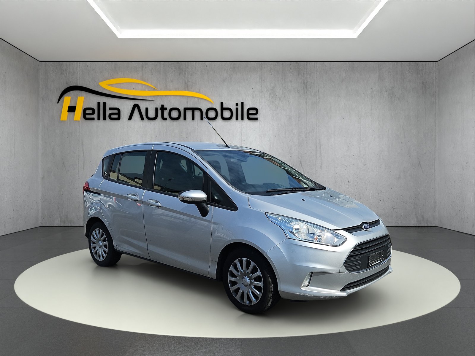 FORD B-Max 1.0 SCTi TitaniumX, Benzina, Occasioni / Usate, Manuale - 6