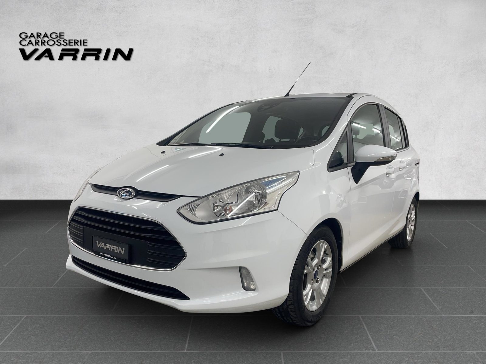 FORD B-Max 1.0i EcoB 100 Trend S/S