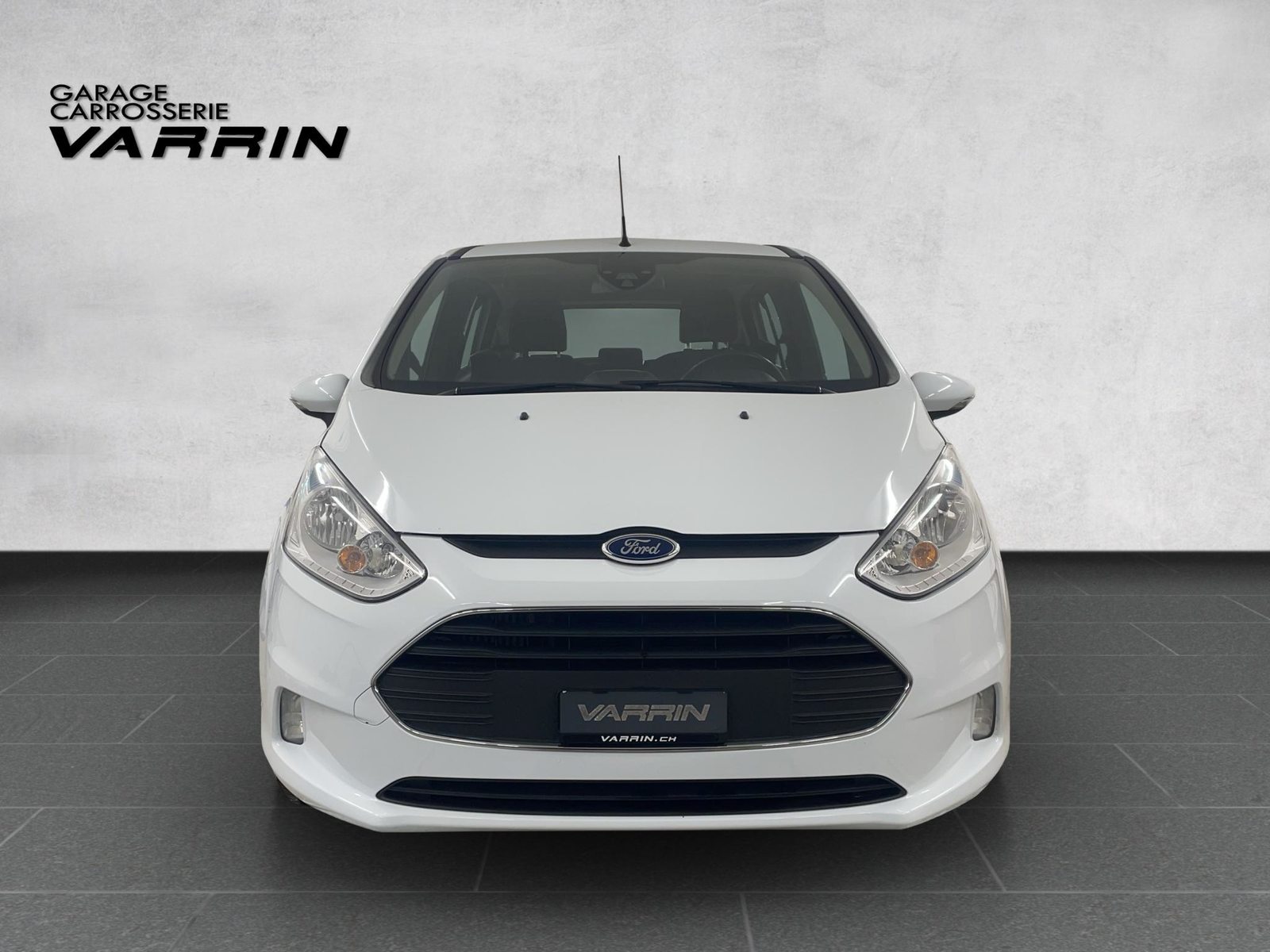 FORD B-Max 1.0i EcoB 100 Trend S/S, Essence, Occasion / Utilisé, Manuelle - 2