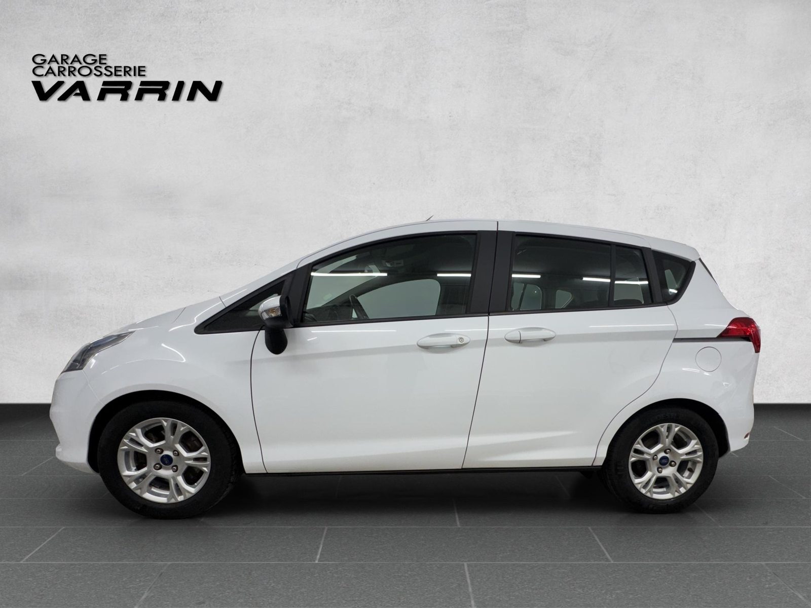 FORD B-Max 1.0i EcoB 100 Trend S/S, Essence, Occasion / Utilisé, Manuelle - 3