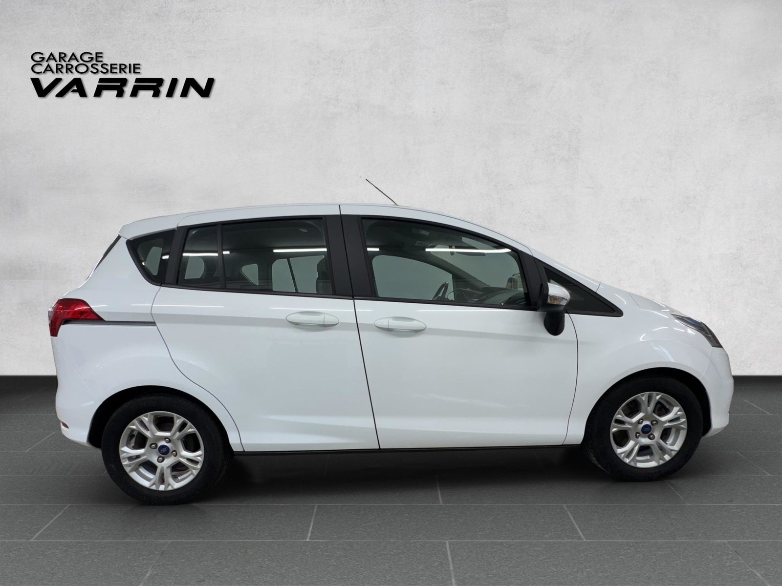 FORD B-Max 1.0i EcoB 100 Trend S/S, Essence, Occasion / Utilisé, Manuelle - 7