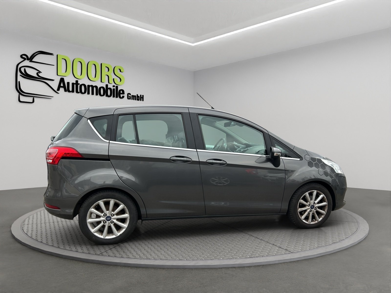 FORD B-Max 1.6 Ti-VCT Titanium PowerShift, Benzin, Occasion / Gebraucht, Automatik - 5