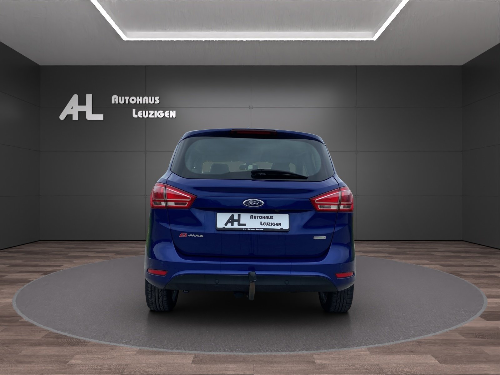 FORD B-Max 1.0 SCTi Titanium, Benzin, Occasion / Gebraucht, Handschaltung - 5