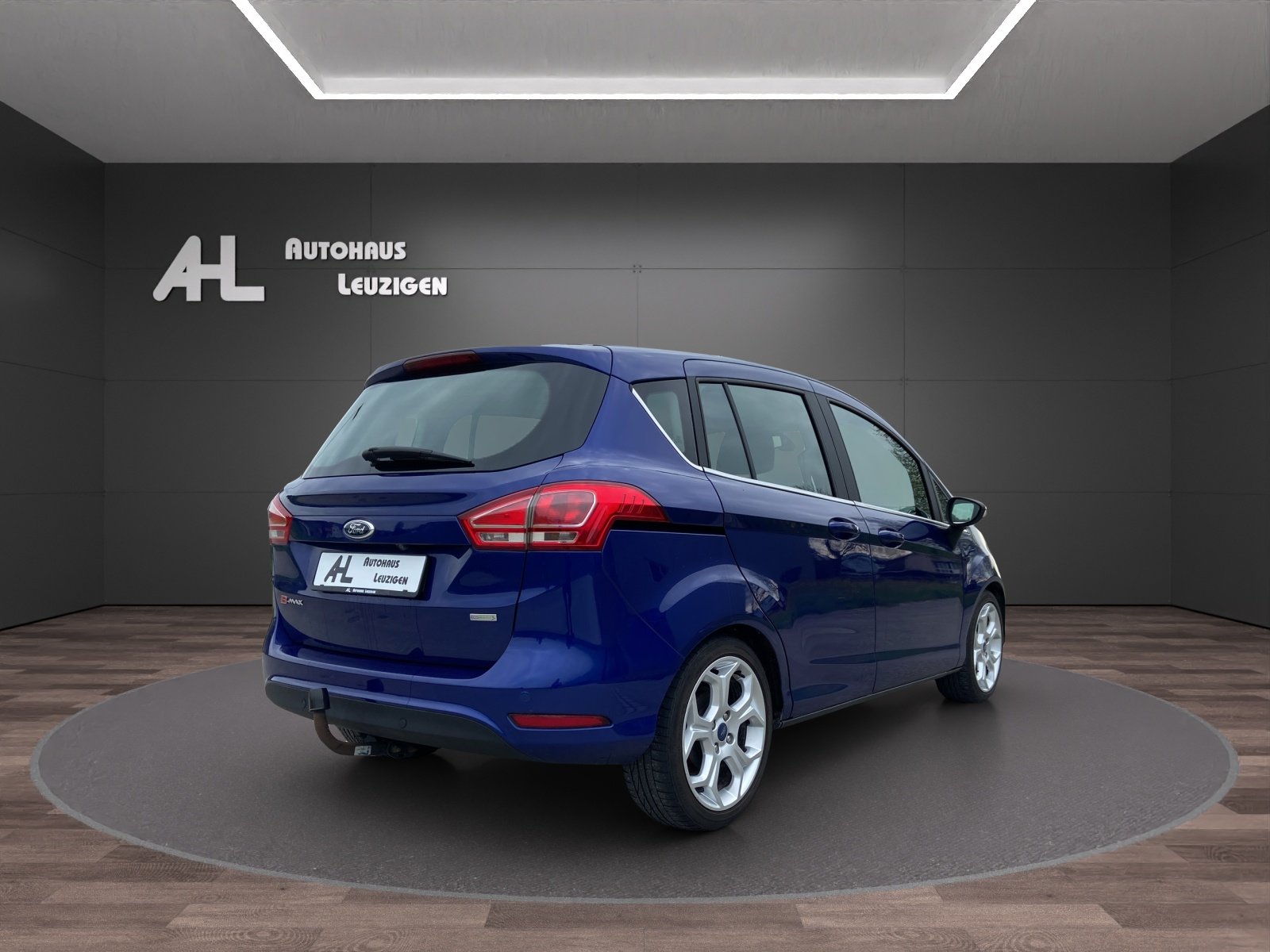 FORD B-Max 1.0 SCTi Titanium, Benzin, Occasion / Gebraucht, Handschaltung - 6