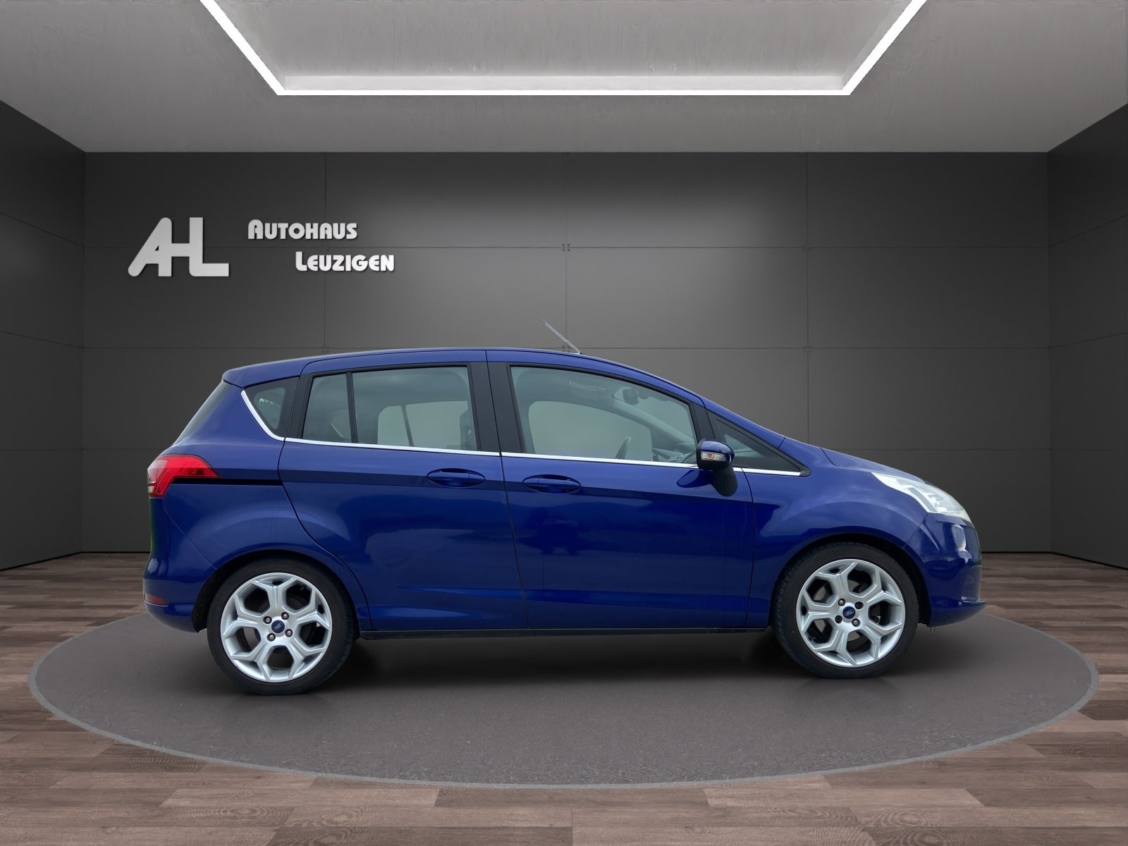 FORD B-Max 1.0 SCTi Titanium, Benzin, Occasion / Gebraucht, Handschaltung - 7