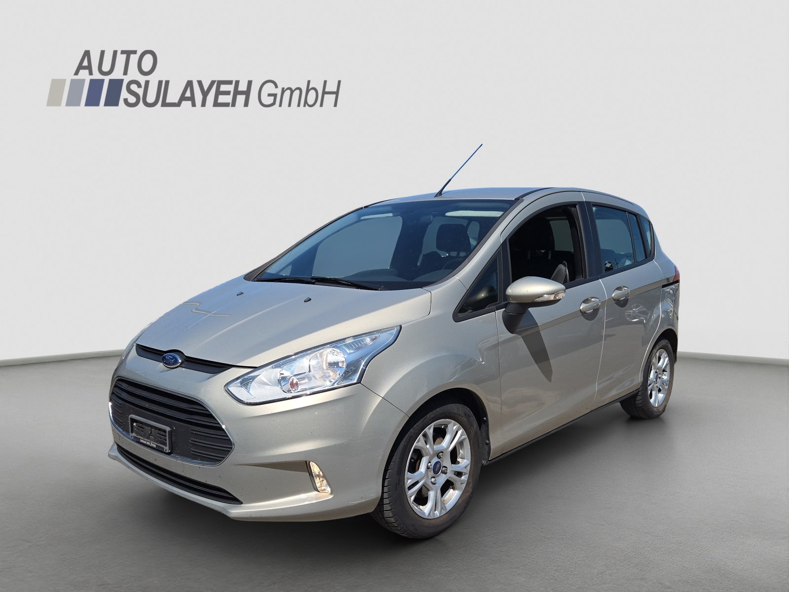 FORD B-Max 1.0 SCTi Trend