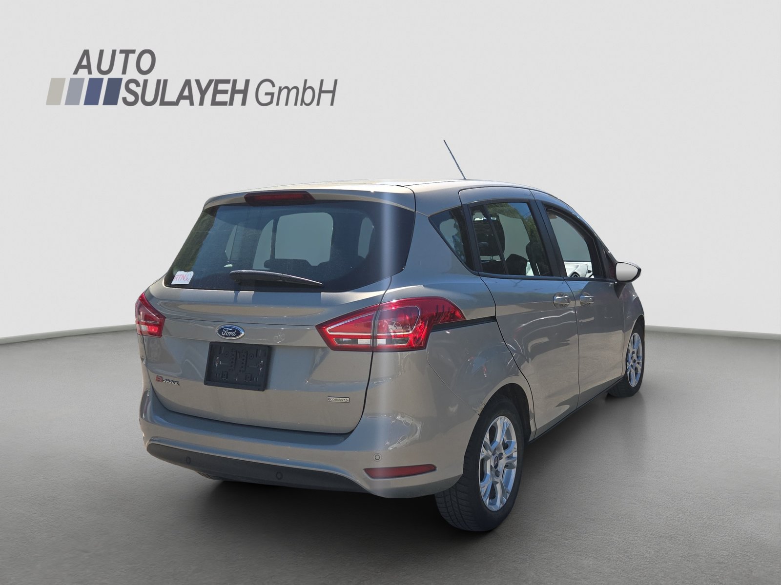 FORD B-Max 1.0 SCTi Trend, Benzina, Occasioni / Usate, Manuale - 3