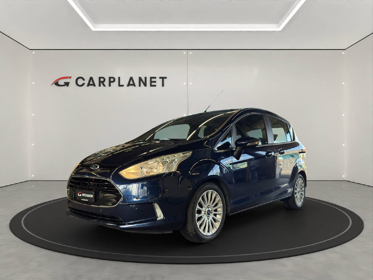 FORD B-Max 1.0i EcoB 100 Titanium S