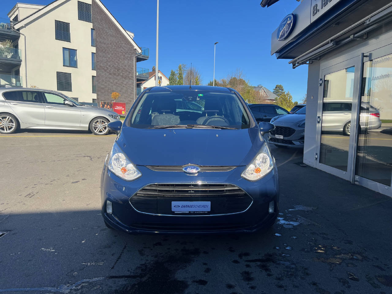FORD B-Max 1.0i EcoB 100 Trend S/S, Benzina, Occasioni / Usate, Manuale - 2