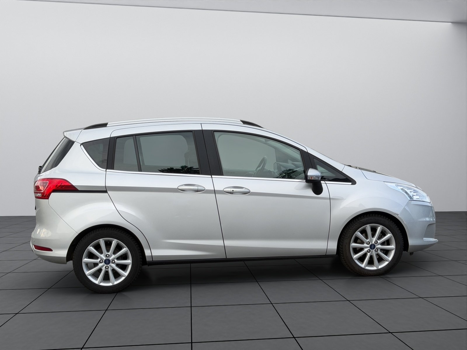 FORD B-Max 1.6i Ti-VCT Titanium FPS, Petrol, Second hand / Used, Automatic - 4