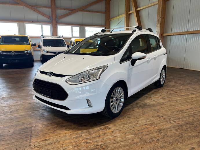 FORD B-Max 1.0 SCTi Titanium, Petrol, Second hand / Used, Manual