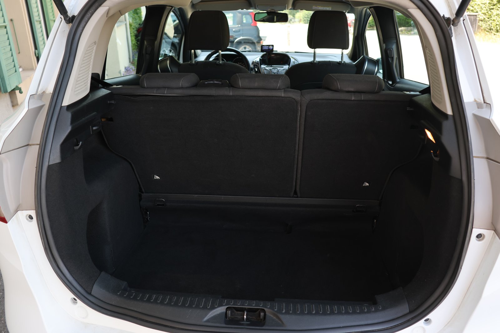 FORD B-Max 1.6 Ti-VCT PowerShift, Benzin, Occasion / Gebraucht, Automatik - 6