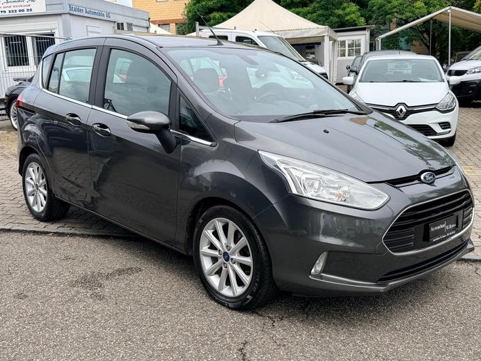 FORD B-Max 1.5 TDCi Titanium, Diesel, Occasioni / Usate, Manuale