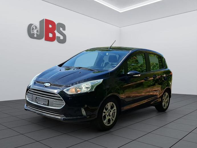 FORD B-Max 1.0 SCTi Freetech, Benzina, Occasioni / Usate, Manuale