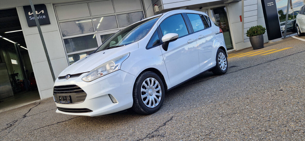 FORD B-Max 1.0i EcoB 100 Trend S/S
