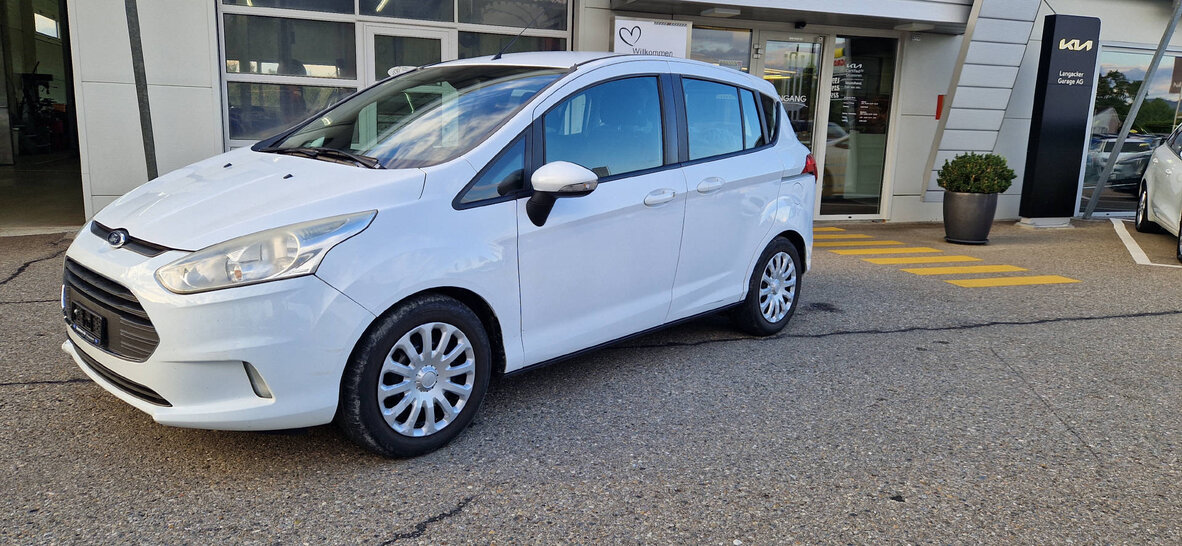 FORD B-Max 1.0i EcoB 100 Trend S/S, Benzina, Occasioni / Usate, Manuale - 2