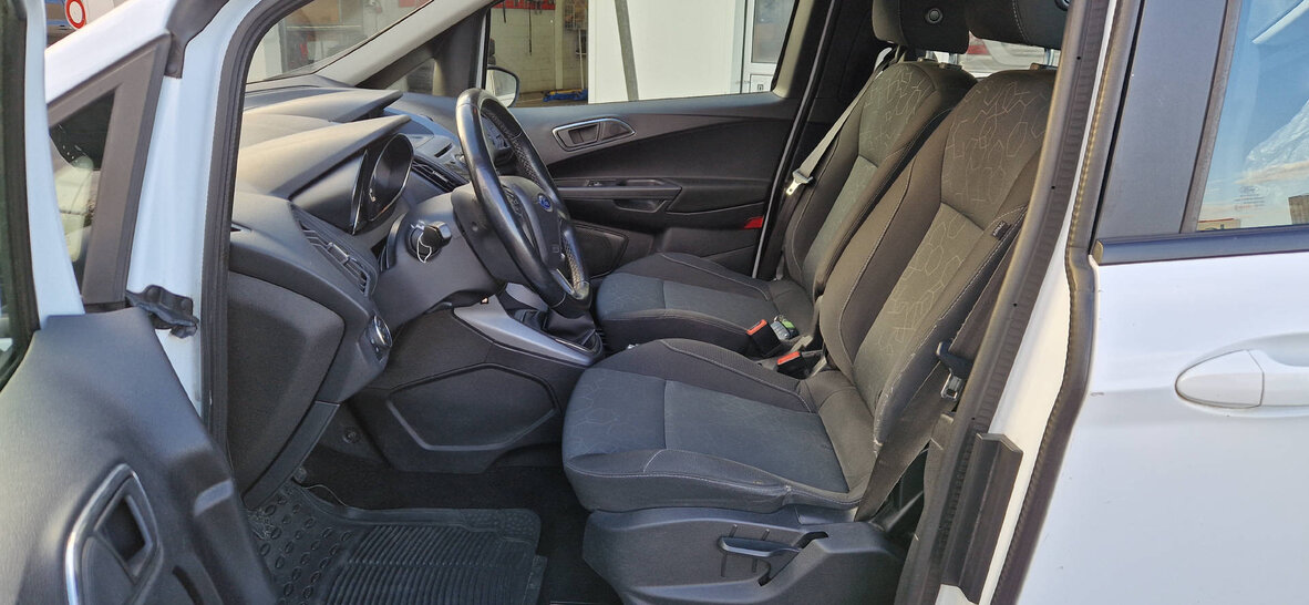 FORD B-Max 1.0i EcoB 100 Trend S/S, Benzina, Occasioni / Usate, Manuale - 4