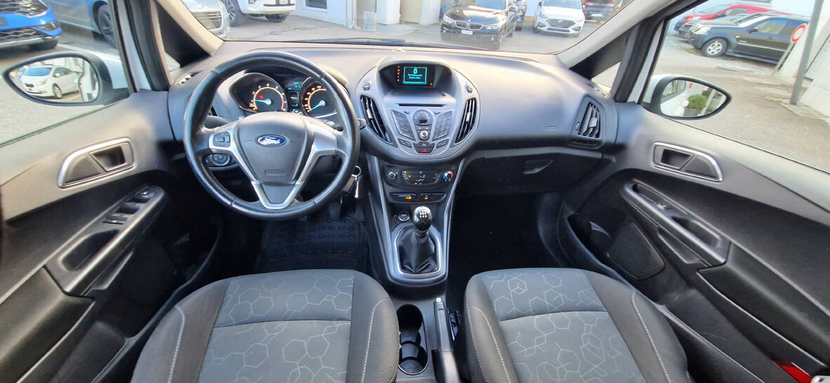 FORD B-Max 1.0i EcoB 100 Trend S/S, Benzina, Occasioni / Usate, Manuale - 5