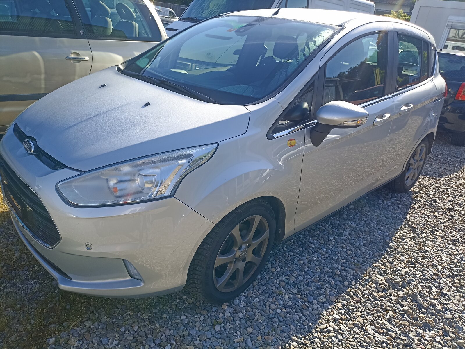 FORD B-Max 1.6 Ti-VCT Trend PowerShift