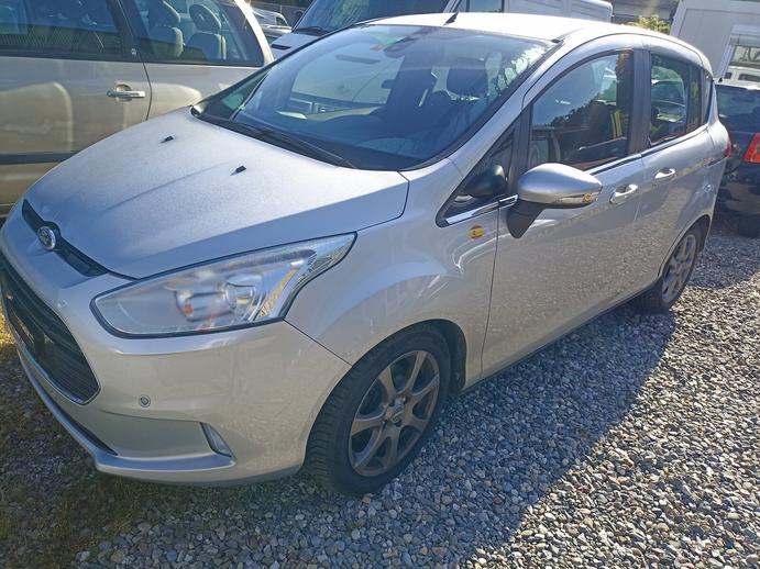 FORD B-Max 1.6 Ti-VCT Trend PowerShift, Benzin, Occasion / Gebraucht, Automatik
