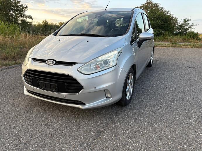 FORD B-Max 1.0 SCTi Trend, Essence, Occasion / Utilisé, Manuelle