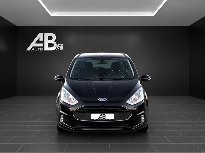 FORD B-Max 1.6 Ti-VCT Trend PowerShift * Behindertenfahrzeug *, Benzina, Occasioni / Usate, Automatico