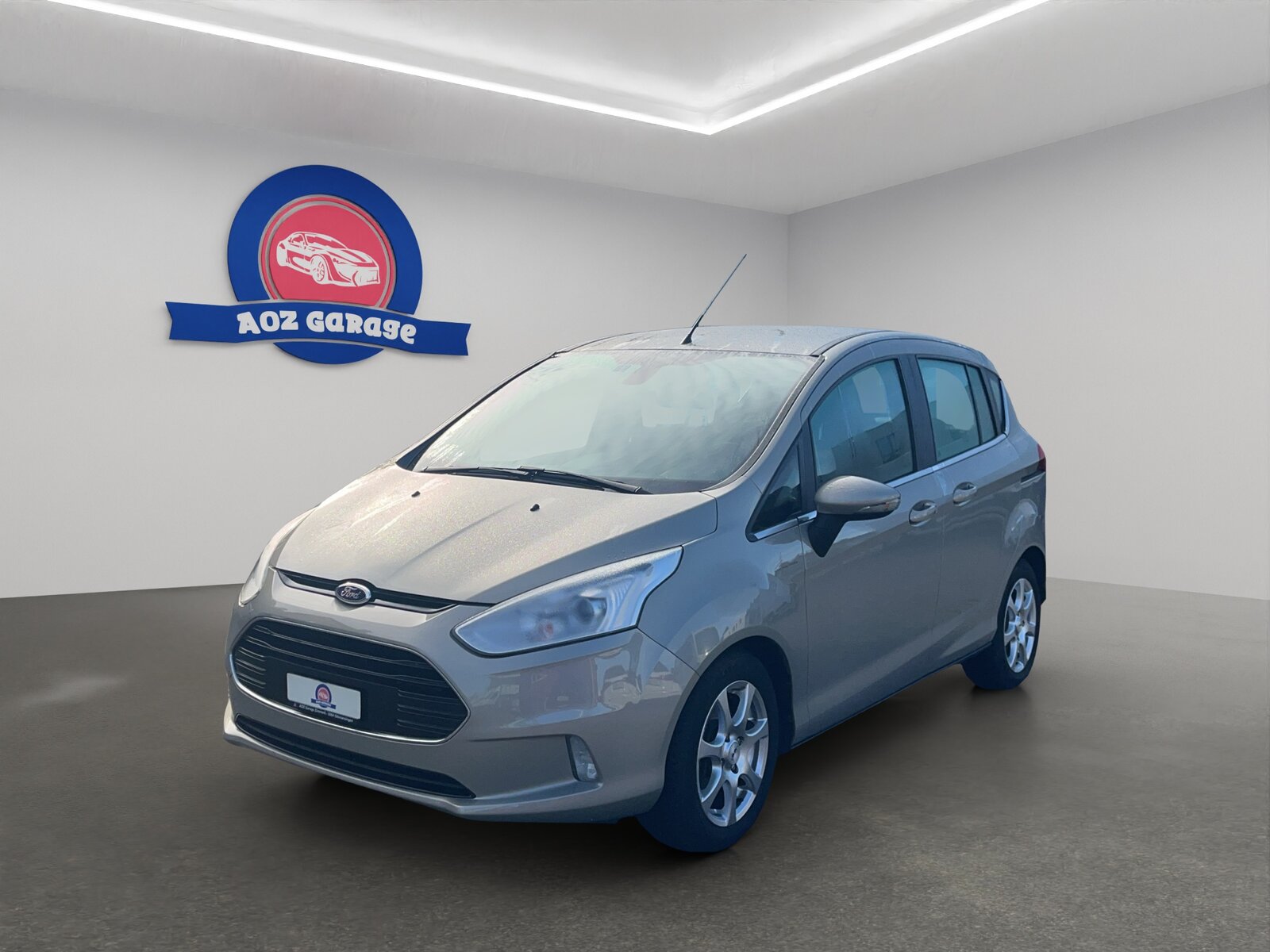 FORD B-Max 1.0 SCTi Titanium