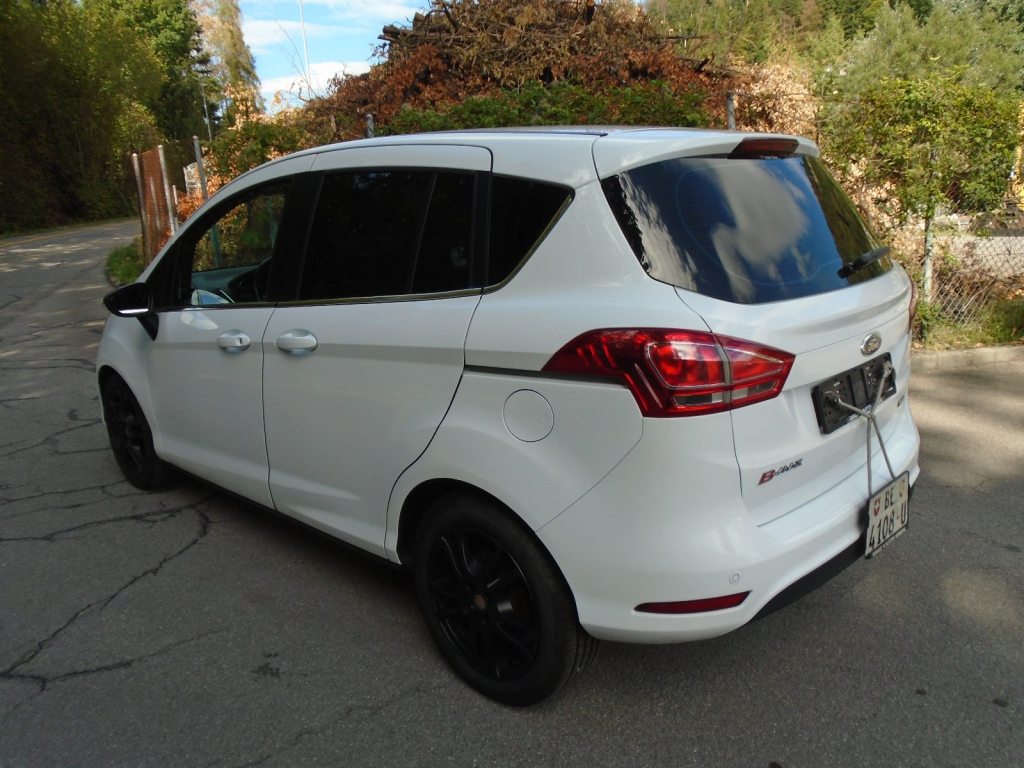 FORD 1.0i EcoB 120 Titanium S/S, Benzin, Occasion / Gebraucht, Handschaltung - 2