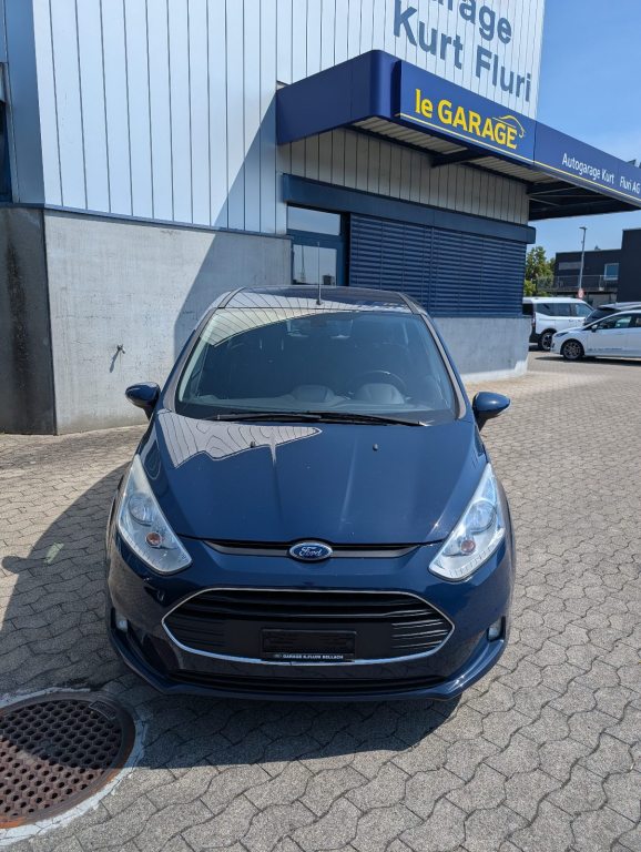 FORD B-MAX 1.0i EcoB 100 Trend S/S, Benzin, Occasion / Gebraucht, Handschaltung - 2