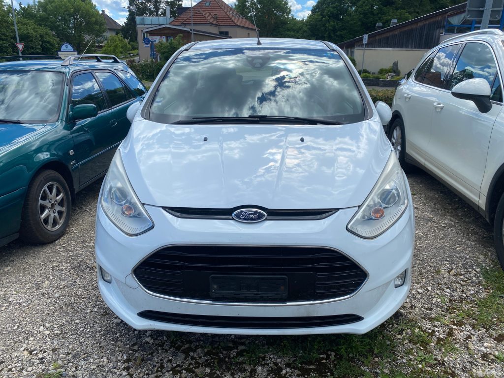 FORD B-MAX 1.0i EcoB 125 Titanium S/S