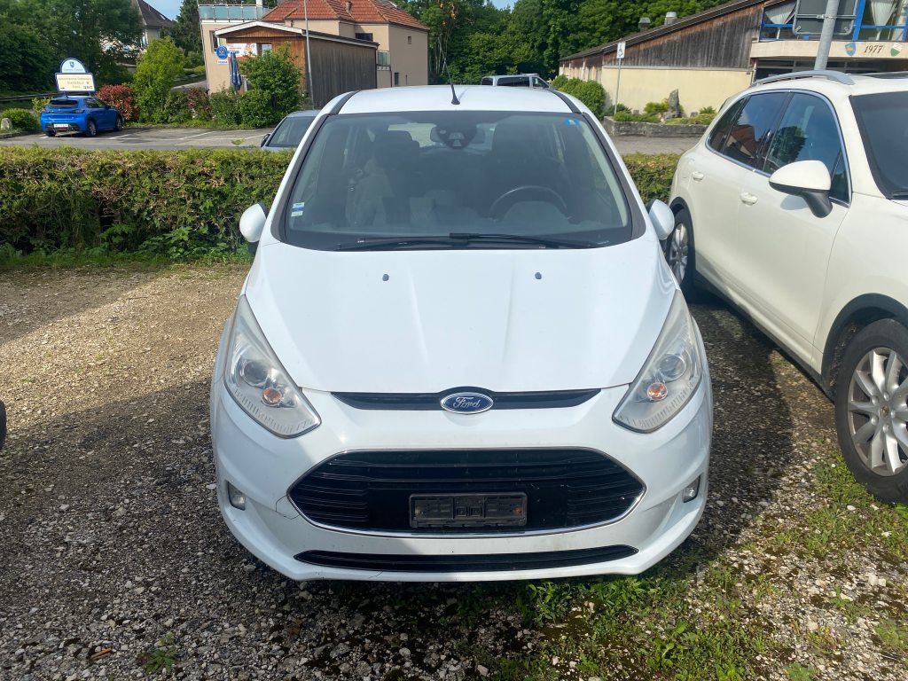 FORD B-MAX 1.0i EcoB 125 Titanium S/S, Essence, Occasion / Utilisé, Manuelle - 7