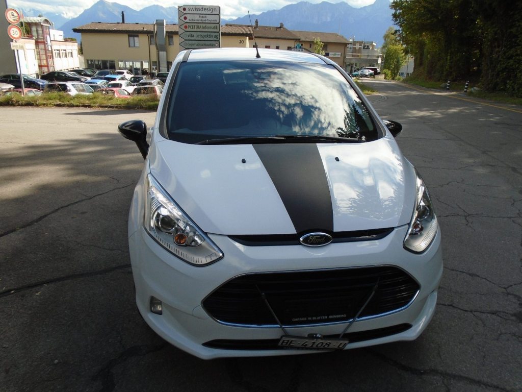 FORD 1.0i EcoB 120 Titanium S/S