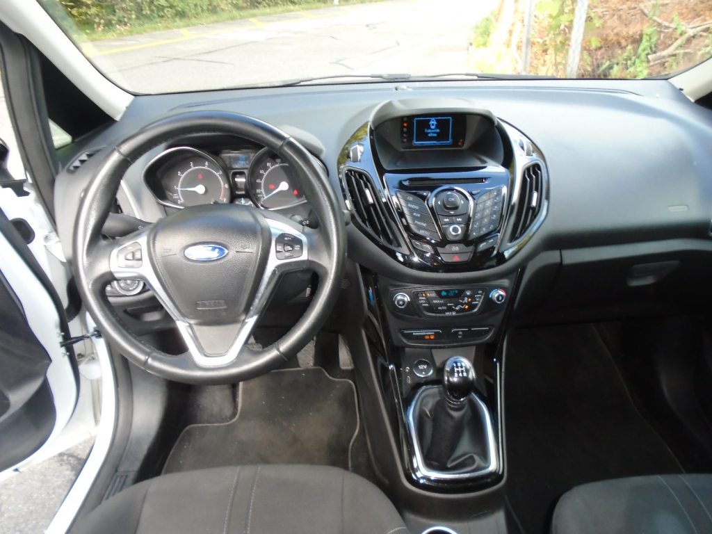 FORD 1.0i EcoB 120 Titanium S/S, Benzin, Occasion / Gebraucht, Handschaltung - 5