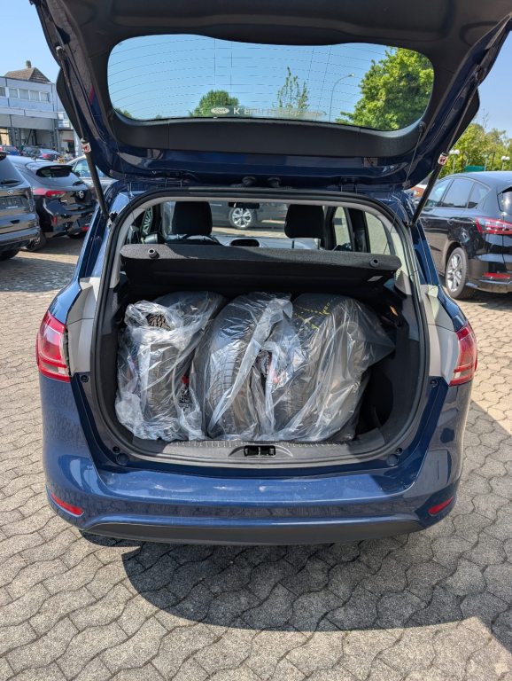 FORD B-MAX 1.0i EcoB 100 Trend S/S, Benzin, Occasion / Gebraucht, Handschaltung - 5
