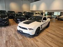 FORD Boss 302 RecaroSeitenauspuff, Benzina, Occasioni / Usate, Manuale - 2