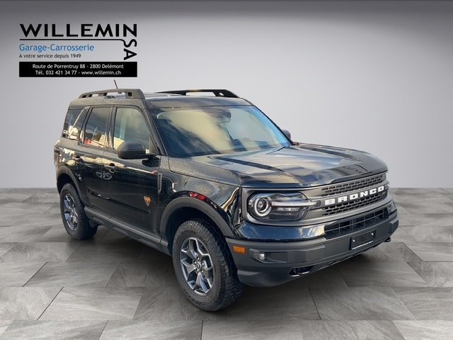 FORD Bronco Sport Badlands