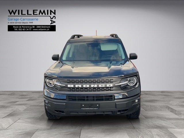 FORD Bronco Sport Badlands, Occasion / Utilisé - 2