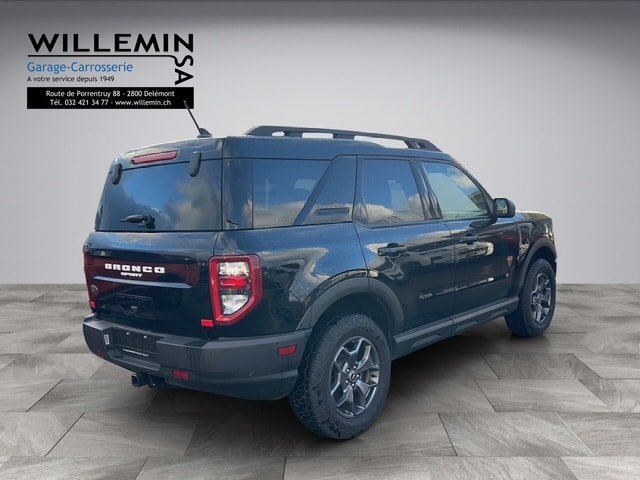 FORD Bronco Sport Badlands, Occasion / Utilisé - 3