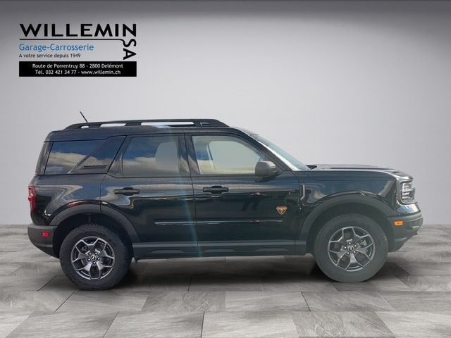 FORD Bronco Sport Badlands, Occasion / Utilisé - 4