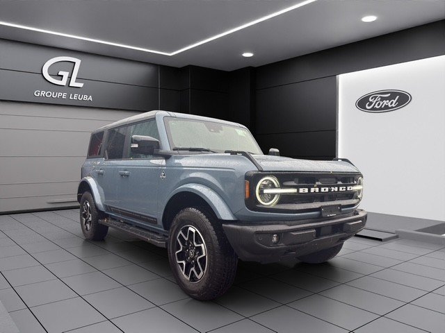 FORD Bronco 2.7 EcoB Outer Banks 4x4, Petrol, New car, Automatic - 2