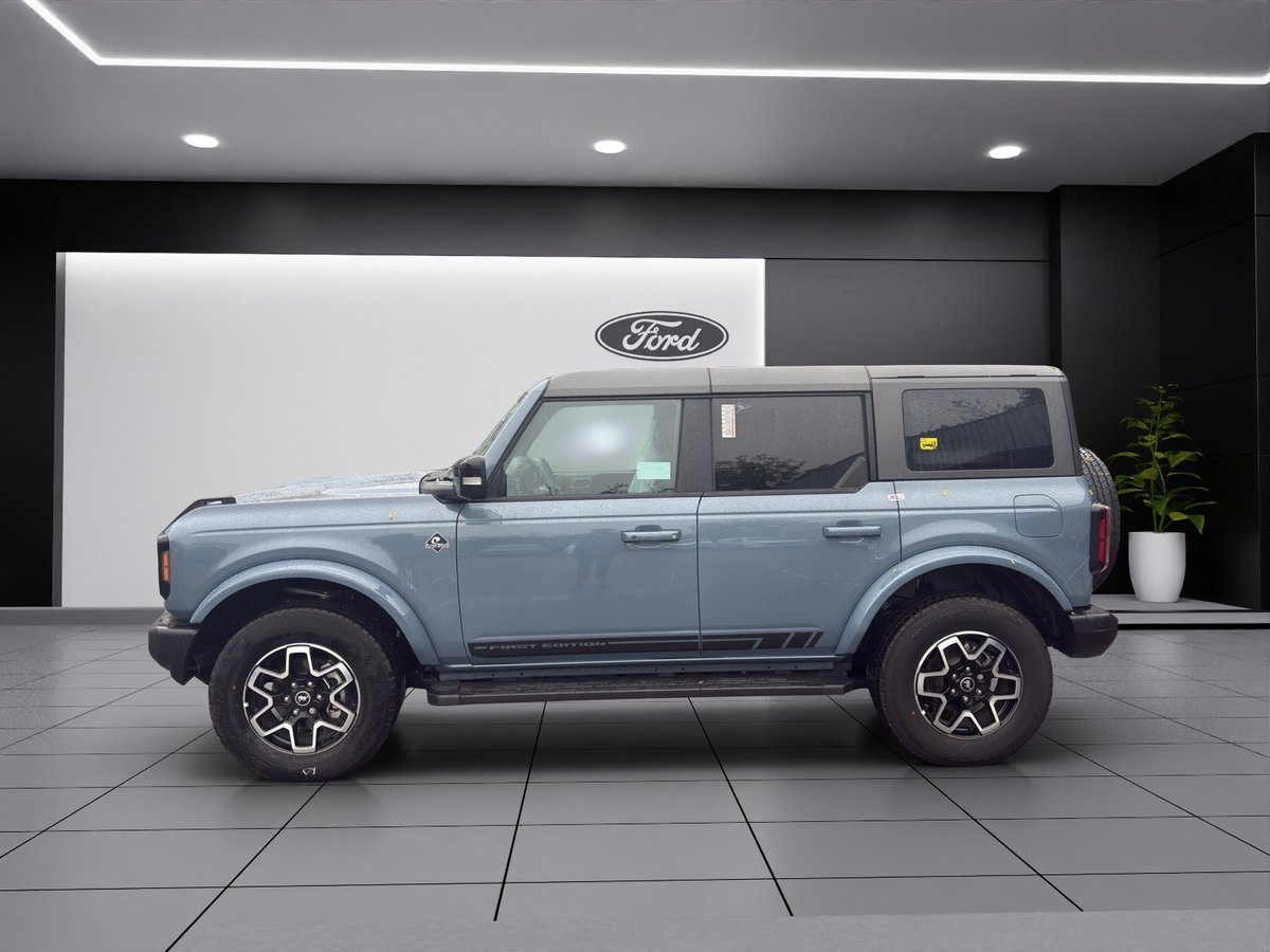 FORD Bronco 2.7 EcoB Outer Banks 4x4, Petrol, New car, Automatic - 3