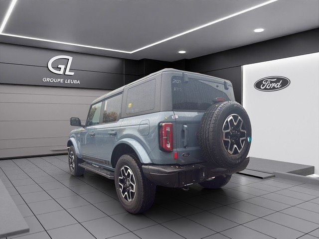 FORD Bronco 2.7 EcoB Outer Banks 4x4, Petrol, New car, Automatic - 4
