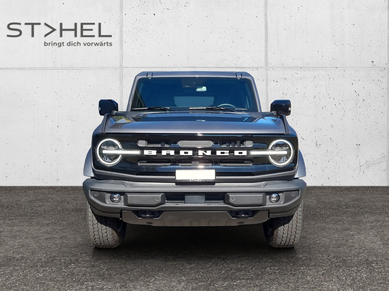 FORD Bronco 2.7 V6 Outer Banks, Essence, Voiture nouvelle, Automatique - 4