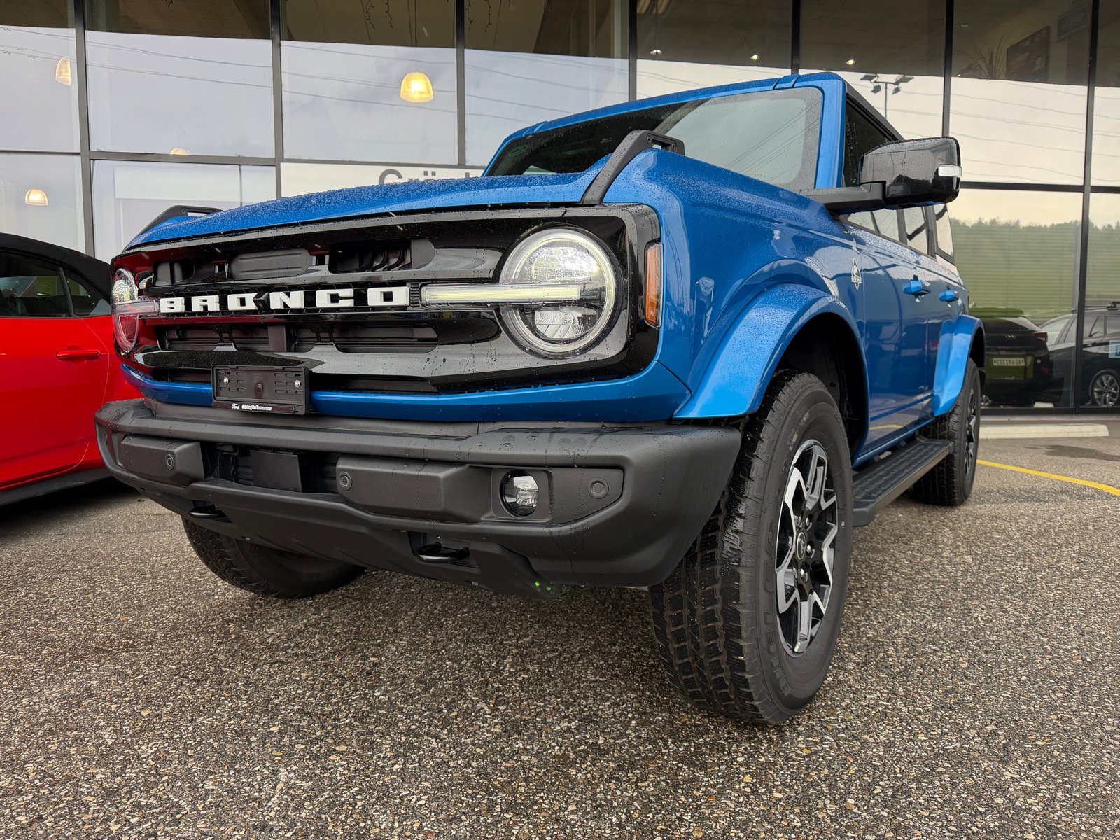 FORD Bronco 2.7 EcoB Outer Banks 4x4