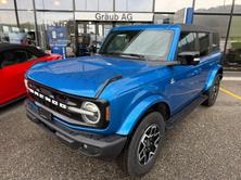 FORD Bronco 2.7 EcoB Outer Banks 4x4, Benzina, Auto nuove, Automatico - 3