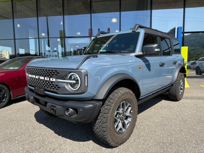 FORD Bronco 2.7 EcoB Badlands e-4WD, Benzin, Neuwagen, Automatik