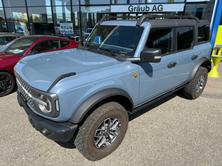 FORD Bronco 2.7 EcoB Badlands e-4WD, Benzin, Neuwagen, Automatik - 3