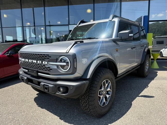 FORD Bronco 2.7 EcoB Badlands e-4WD, Petrol, New car, Automatic